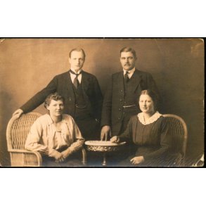 Hilsen fra Firkl�veret i Odense - Fotokort - u/n - Ubrugt