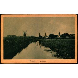 Faaborg - Sundvejen - David I. Bager u/n - Ubrugt