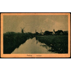 Faaborg - Sundvejen - David I. Bager u/n - Ubrugt