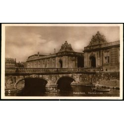 K�benhavn - Marmorbroen - Chr. Olsen 42