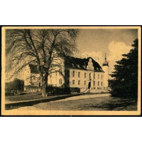 Krenkerup Slot - Carl Christensens Bogh. 1788 - Brugt