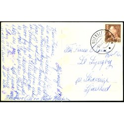 H�jv�nget - Fotokort u/n - Brugt