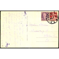 Damessten ved Hesselager - Georg E. Jensen 93698 - Brugt