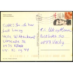 Partier fra Kib�k - Wadmanns 97142 - Brugt