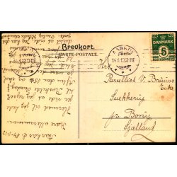 Aarhus - Museum - HB u/n  - Brugt