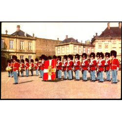 Kbenhavn - Vagtparaden p Amalienborg - Rudolf Olsen 65