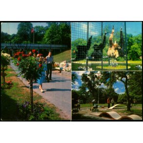 Bornholm - Brndegaardshaven - Colbergs Bogh. 8790 - Brugt