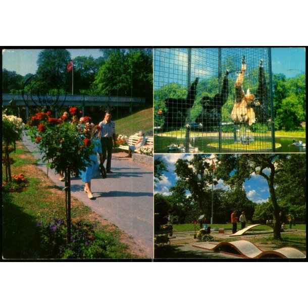 Bornholm - Brndegaardshaven - Colbergs Bogh. 8790 - Brugt