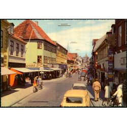 Helsing�r - Stengade - Stender  40 116/22  - Ubrugt