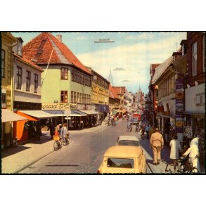 Helsing�r - Stengade - Stender  40 116/22  - Ubrugt