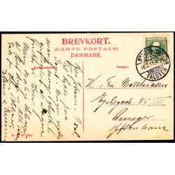 Pomlenakke - Warburgs Kunstforlag 3639 - Brugt