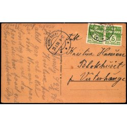 Faaborg - Sundvejen - F.C.Alstr�ms Bogh. u/n - Brugt