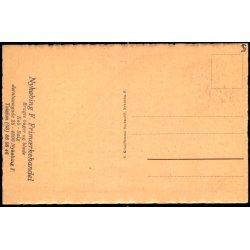 Nyk�bing F. - Latinskolen - V. Kristoffesens Bogh. u/n - Ubrugt