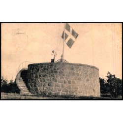 Kongeh�jen ved Holstenshus - Varehus A. Halds Forlag u/n - Brugt