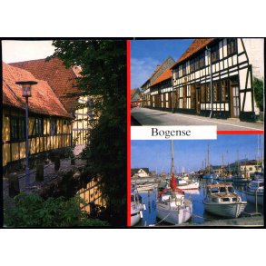Bogense - Trojaborg BOG 3 - Ubrugt