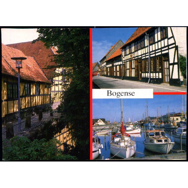 Bogense - Trojaborg BOG 3 - Ubrugt