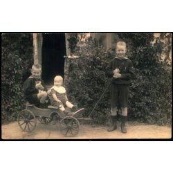 "Solvang" pr. Ullerslev - Fotokort u/n - Brugt