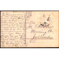 Kbenhavn - Amalienborg Plads med Vagtparaden - 12018