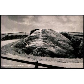 Damessten ved Hesselager - P.M. Br�nsro 97573 - Ubrugt