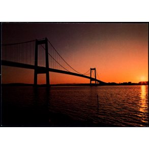 Den ny Lillebltsbro - O.P.O. 7613 - 4 - Ubrugt