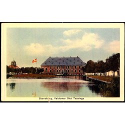 Svendborg - Valdemar Slot - Taasinge - Johs. Broersens Forlag u/n - Ubrugt