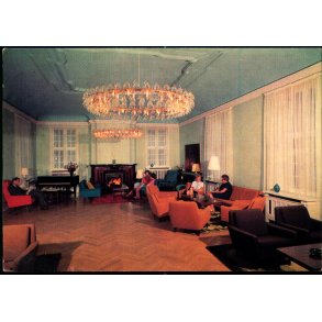 Danmarks L�rerforenings Kursusejendom - Skarrildhus - u/n - Brugt