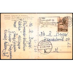 Kbenhavn - Vagtparaden p Amalienborg - Rudolf Olsen 50