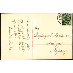 Gl�delig Jul - Peter Lips Skovl�berhus - Stender u/n - Brugt