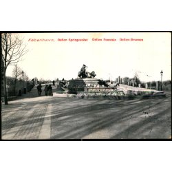 Kbenhavn - Gefionspringvandet - u/n