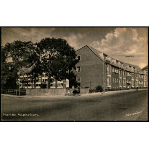 Maribo - Aaparken - Stender M. 212 - Ubrugt