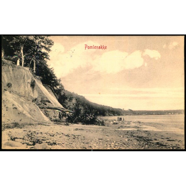 Pomlenakke - Warburgs Kunstforlag 3639 - Brugt