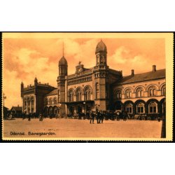 Odense - Banegaarden - Stender 012 - Ubrugt