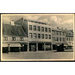 Torvet -  Faaborg - O.P. 81423 - Brugt