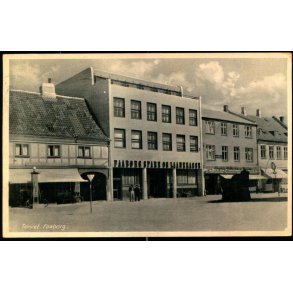 Torvet -  Faaborg - O.P. 81423 - Brugt