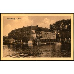 S�nderborg - Slot - Chr. Quist 54 O  - Ubrugt