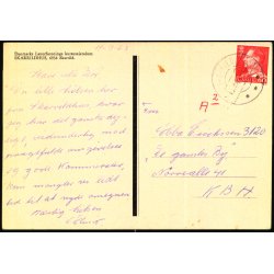 Danmarks L�rerforenings Kursusejendom - Skarrildhus - u/n - Brugt