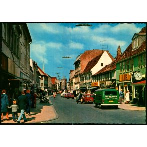 Helsing�r - Stengade - Stender 149 116 073 - Ubrugt