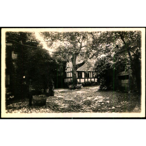 Ebeltoft - Farvergaard - Pors 10 - Ubrugt