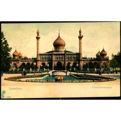 Kbenhavn - Tivoli Koncertsalen - Peter Alstrup 6026