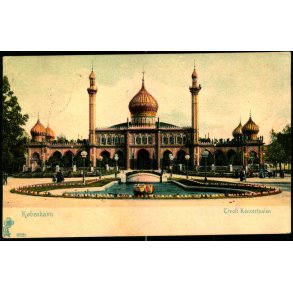 Kbenhavn - Tivoli Koncertsalen - Peter Alstrup 6026