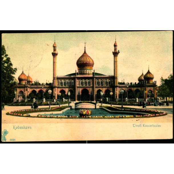 Kbenhavn - Tivoli Koncertsalen - Peter Alstrup 6026