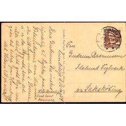 D.R. Hemmingsens Mindesten - Errindlev - Errindlev Bogh. 6230 - Brugt