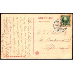 Odense - Banegaarden - Stender 2185 - Brugt