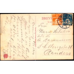 Modersmaalet i Skibelund Krat - Warburgs Forlag 1131 - Brugt