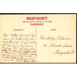 Aalborg - Jernbanebroen - W.K.F. 1830 - Ubrugt