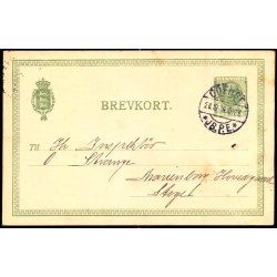 Odense Dampslageri  - Helsagskort u/n - Brugt