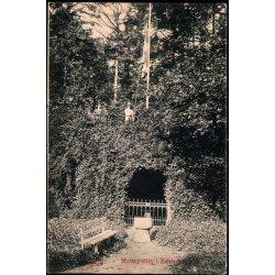 Faaborg - Munkegrotten i Holstenshus Have  - W.K.F. 3920 - Brugt