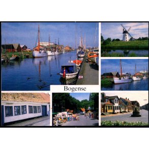 Bogense - Trojaborg BOG 6 - Ubrugt