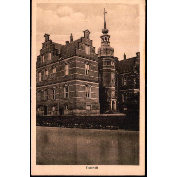 Tiselholt - BPM 7230 - 31 - Ubrugt