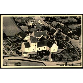 Hesselager Kirke - H. Andr. Hansen 78702 - Ubrugt